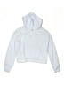 OshKosh B'gosh White Pullover Hoodie Size 14 - photo 1