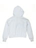 OshKosh B'gosh White Pullover Hoodie Size 14 - photo 2