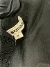 LA Made Black Cocktail Dress Size M - photo 7