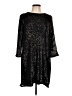 H&M Black Cocktail Dress Size L - photo 1