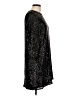 H&M Black Cocktail Dress Size L - photo 4
