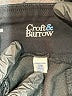 Croft & Barrow Solid Black Active Pants Size 20 - photo 4