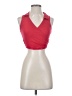 Assorted Brands Red Sleeveless Top Size XS - photo 1