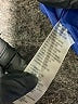 TanJay 100% Polyester Blue Jacket Size 10 - photo 7