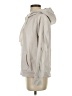 Gap Tan Gray Pullover Hoodie Size S - photo 5