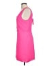 Assorted Brands 100% Polyester Solid Pink Casual Dress Size L - photo 5