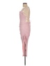 Shein 100% Polyester Pink Cocktail Dress Size L - photo 5