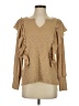 Cato Tan Cardigan Size M - photo 1
