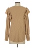 Cato Tan Cardigan Size M - photo 2