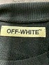 OFF-WHITE Black Sweatshirt Size S - photo 14