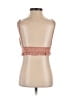 Superdown Pink Orange Tank Top Size XS - photo 2
