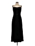 Azazie Black Cocktail Dress Size 10 - photo 1