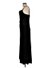 Azazie Black Cocktail Dress Size 10 - photo 5