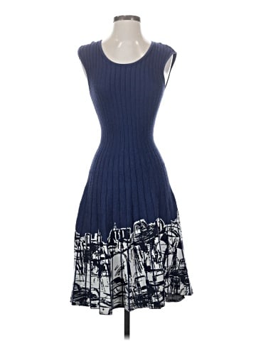 Nic + Zoe Cocktail Dress (view 1)