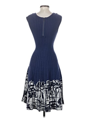 Nic + Zoe Cocktail Dress (view 2)