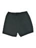 Theory Solid Green Athletic Shorts Size M - photo 1