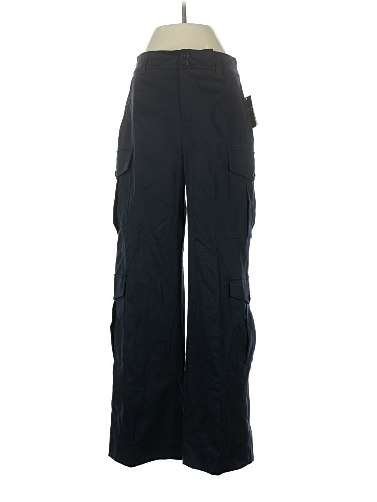 Pre-owned Polo Ralph Lauren Cargo Pants In Black