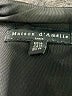 Maison d' Amelie Solid Black Active Pants Size 16 - photo 4