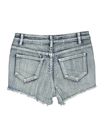 Angel Kiss Denim Shorts (view 2)