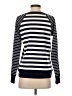 Eddie Bauer Stripes Blue Pullover Sweater Size S - photo 2