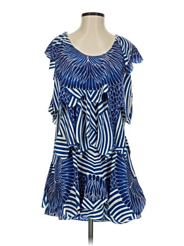 Karen Zambos Casual Dress (view 1)