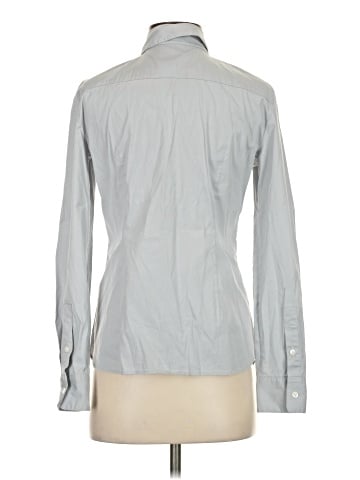 Theory Long Sleeve Button-Down Shirt (view 2)