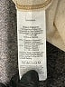 Madewell Ivory Long Sleeve Turtleneck Size XS - photo 8