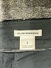 Club Monaco Solid Black Shorts Size 8 - photo 3