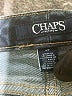 Chaps Solid Blue Jeans Size 4 (petite) - photo 4