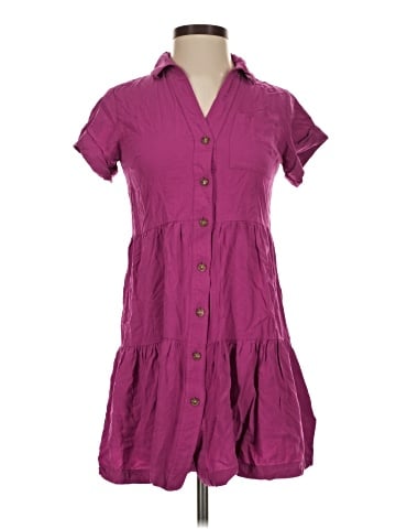 Ann Taylor LOFT Casual Dress (view 1)