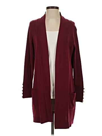JM Collection Cardigan (view 1)