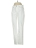 7 For All Mankind White Jeans Size 27 waist - photo 1