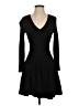 Milly Black Cocktail Dress Size P (petite) - photo 1