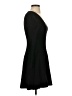 Milly Black Cocktail Dress Size P (petite) - photo 4