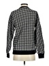 Who What Wear Houndstooth Black Pullover Sweater Size XS - photo 2