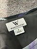 Worthington 100% Polyester Tie-dye Gray Cocktail Dress Size 6 - photo 7