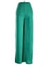 21 Saints Green Casual Pants Size S - photo 2