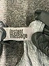 Instant Message Gray Short Sleeve T-Shirt Size S - photo 7