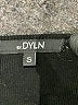 BY.DYLN Black Halter Top Size S - photo 7