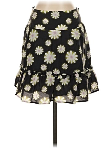 Nicole Miller Silk Skirt (view 1)