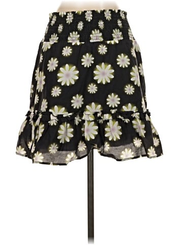 Nicole Miller Silk Skirt (view 2)