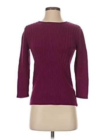 Jones New York Collection Pullover Sweater (view 1)
