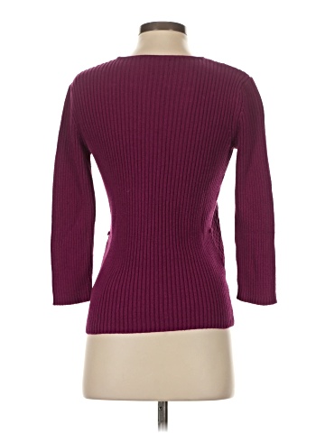 Jones New York Collection Pullover Sweater (view 2)