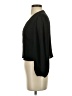Zara Black Long Sleeve Blouse Size XS - photo 5