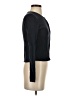 1.State Solid Blue Black Cardigan Size XS - photo 4