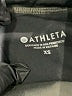 Athleta Color Block Green Active Pants Size XS - photo 4
