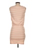 M.S.S.P. Stripes Orange Cocktail Dress Size XS - photo 2