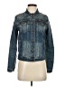 Just USA Blue Denim Jacket Size S - photo 1