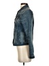 Just USA Blue Denim Jacket Size S - photo 5
