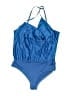 Shein Blue Sleeveless Top Size L - photo 1